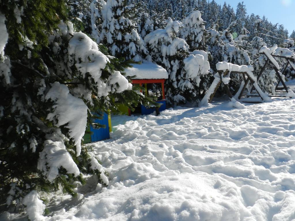 Penzion Limba Demanovska Dolina Εξωτερικό φωτογραφία