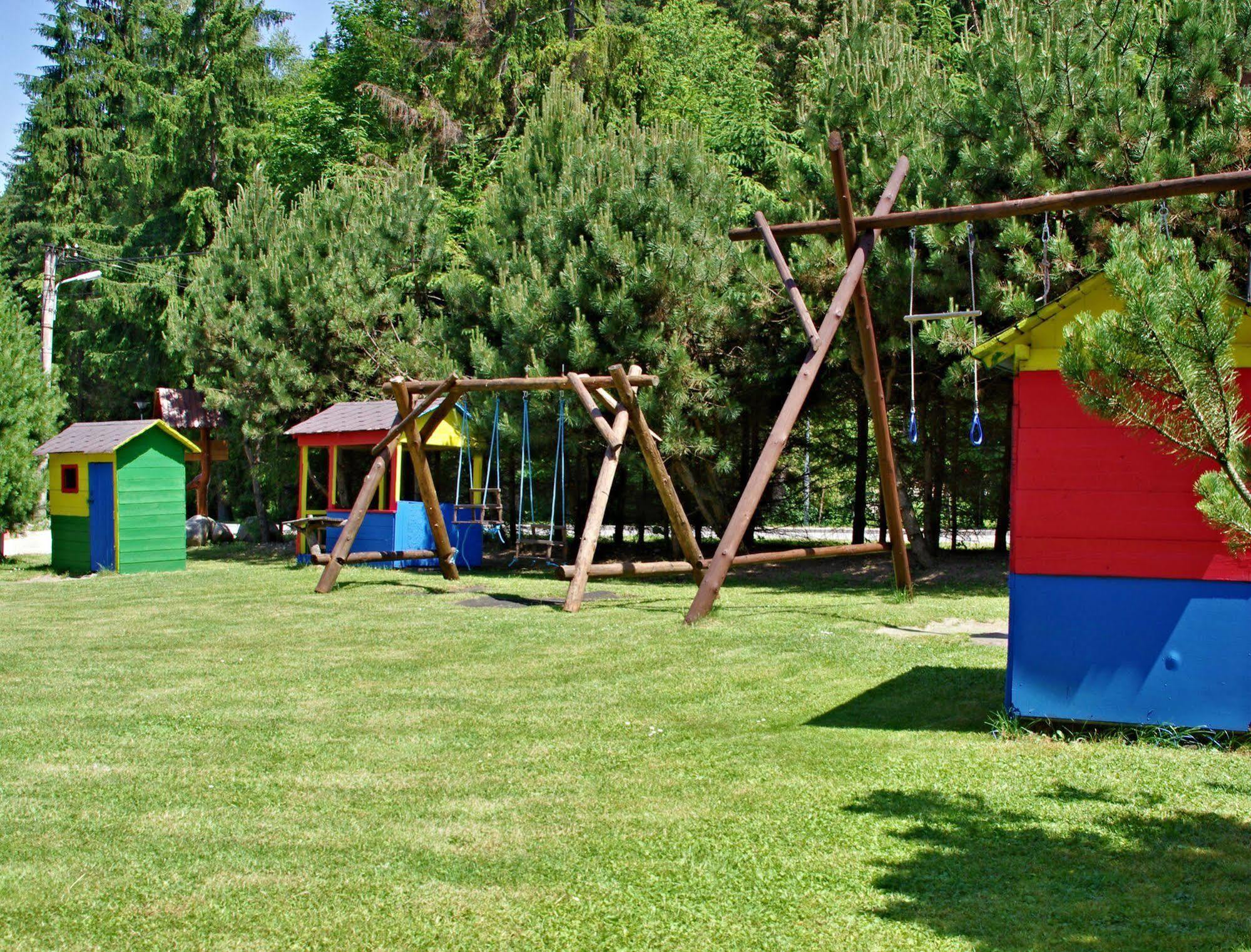 Penzion Limba Demanovska Dolina Εξωτερικό φωτογραφία